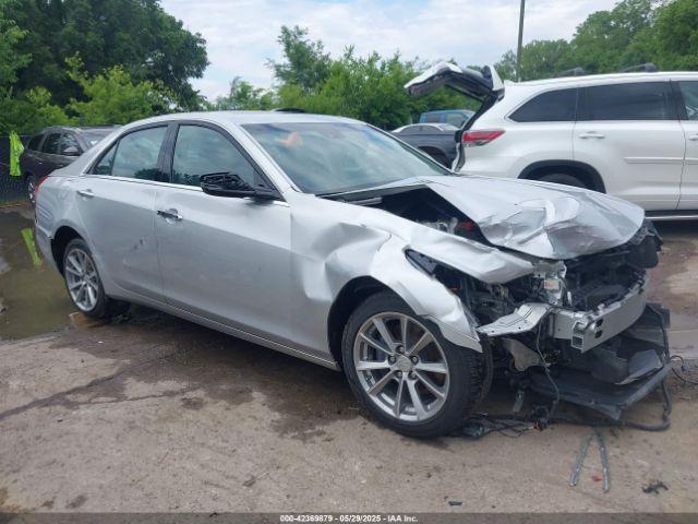  Salvage Cadillac CTS