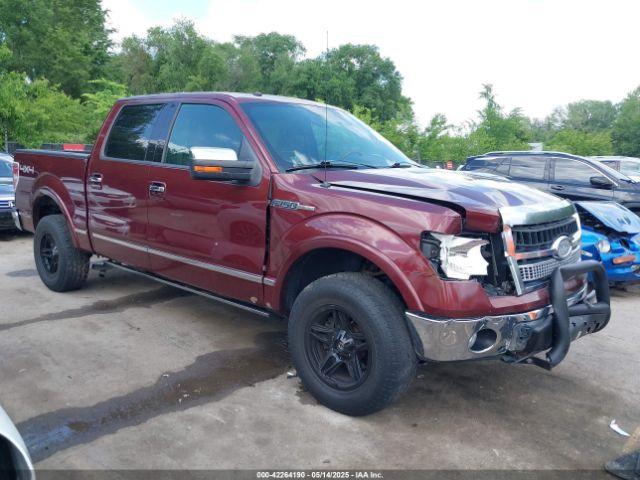 Salvage Ford F-150