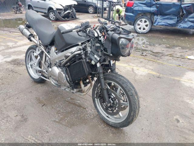  Salvage Honda Vfr800