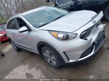  Salvage Kia Niro