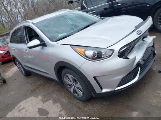  Salvage Kia Niro