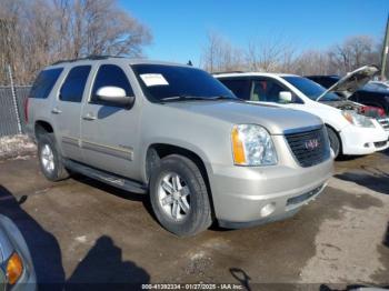  Salvage GMC Yukon