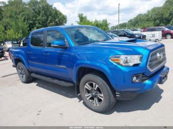  Salvage Toyota Tacoma
