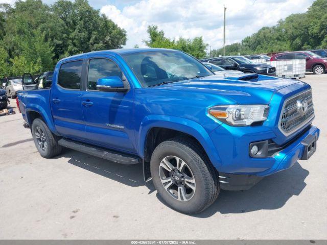  Salvage Toyota Tacoma