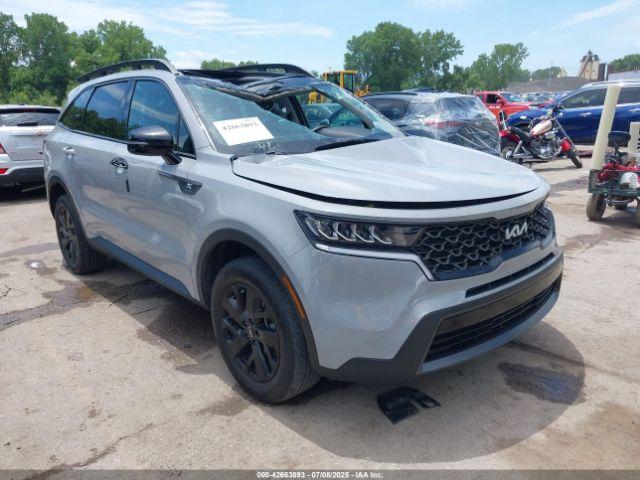  Salvage Kia Sorento