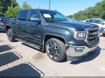  Salvage GMC Sierra 1500