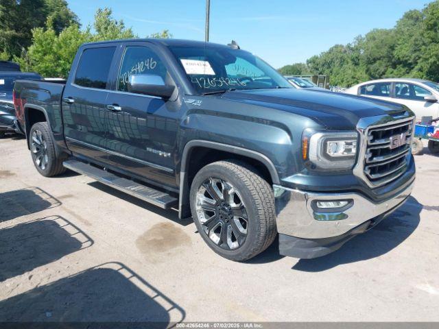  Salvage GMC Sierra 1500