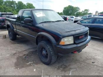  Salvage GMC Sonoma