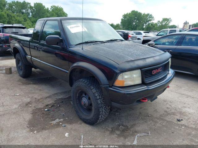  Salvage GMC Sonoma