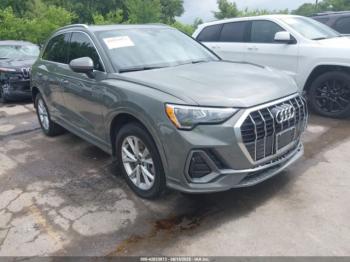  Salvage Audi Q3