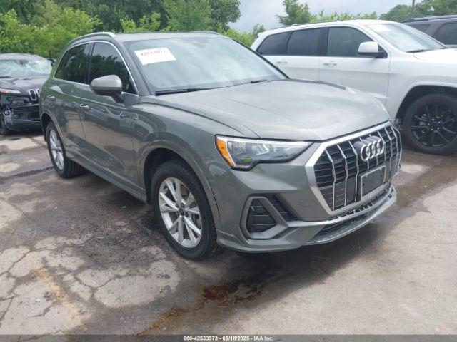  Salvage Audi Q3