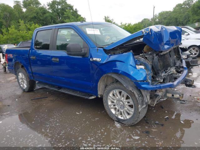  Salvage Ford F-150