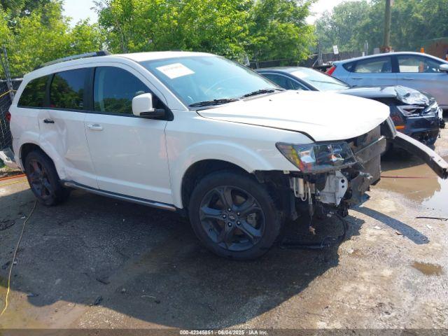  Salvage Dodge Journey
