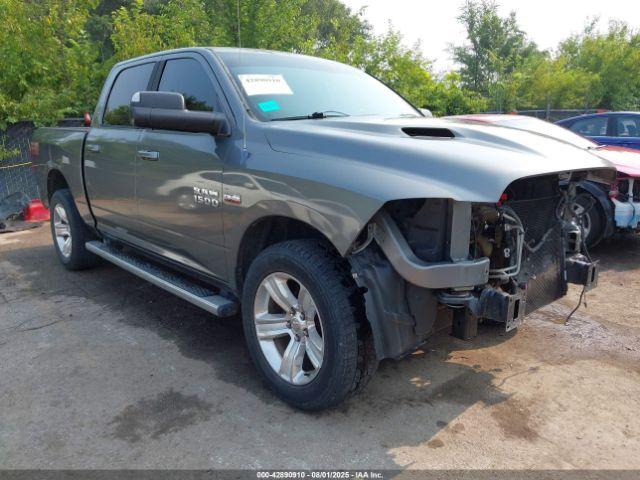  Salvage Ram 1500