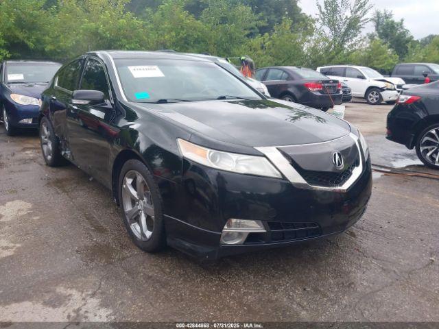  Salvage Acura TL