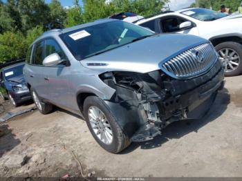  Salvage Buick Enclave