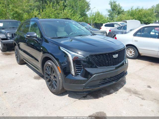  Salvage Cadillac XT4