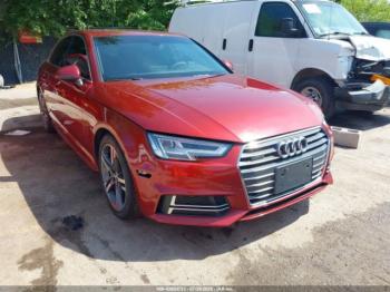  Salvage Audi A4