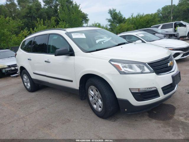  Salvage Chevrolet Traverse