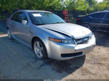  Salvage Acura TL