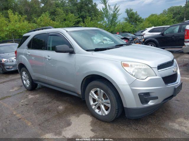  Salvage Chevrolet Equinox