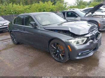  Salvage BMW 3 Series
