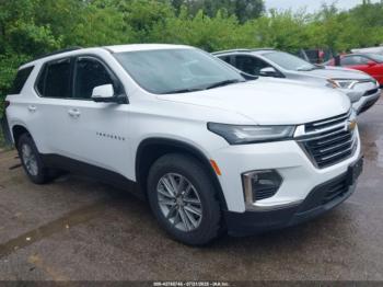  Salvage Chevrolet Traverse