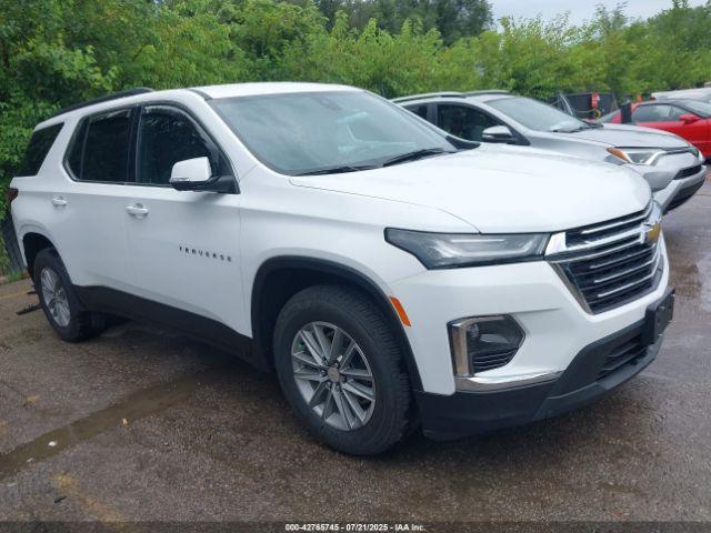  Salvage Chevrolet Traverse