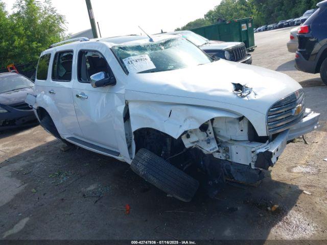  Salvage Chevrolet HHR