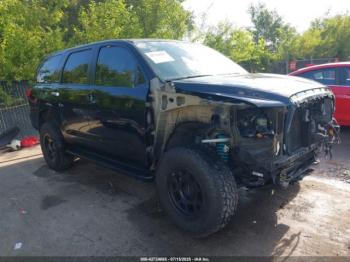  Salvage Toyota Sequoia