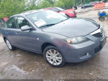  Salvage Mazda Mazda3