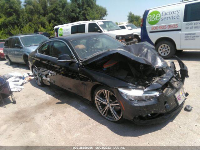  Salvage BMW 4 Series