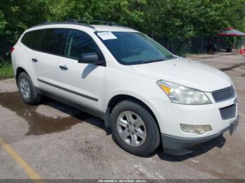  Salvage Chevrolet Traverse