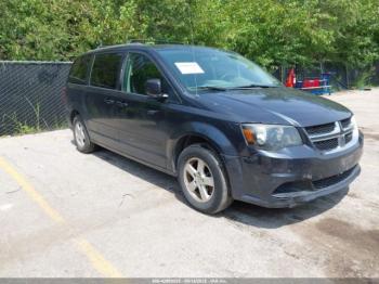  Salvage Dodge Grand Caravan