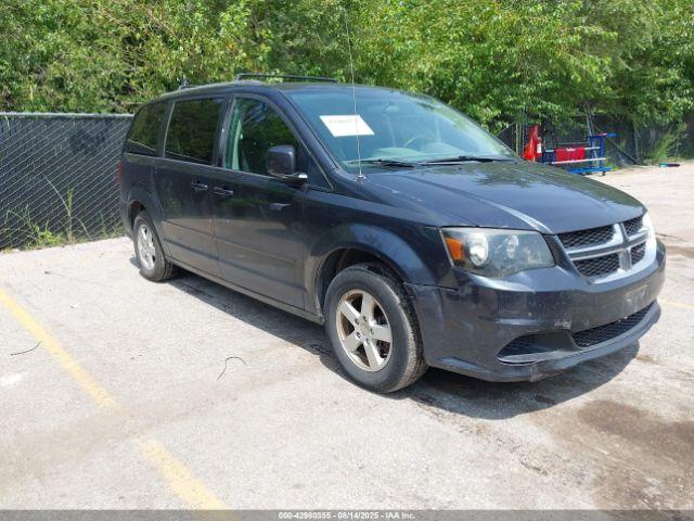  Salvage Dodge Grand Caravan