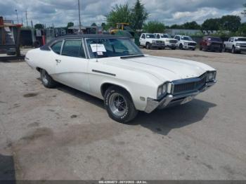  Salvage Buick Skylark