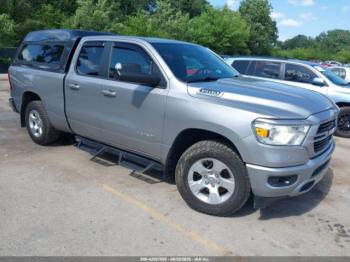  Salvage Ram 1500