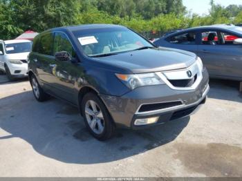  Salvage Acura MDX