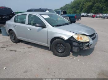  Salvage Chevrolet Cobalt