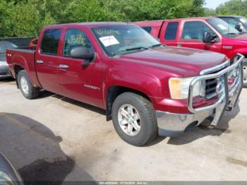  Salvage GMC Sierra 1500