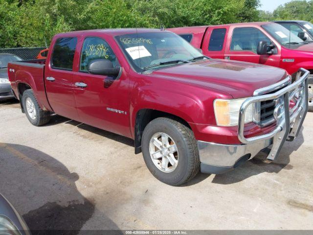  Salvage GMC Sierra 1500
