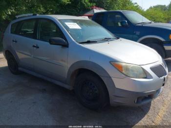 Salvage Pontiac Vibe