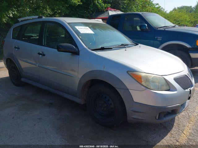  Salvage Pontiac Vibe
