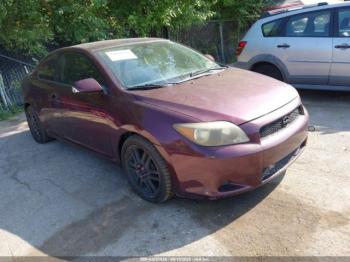  Salvage Scion TC