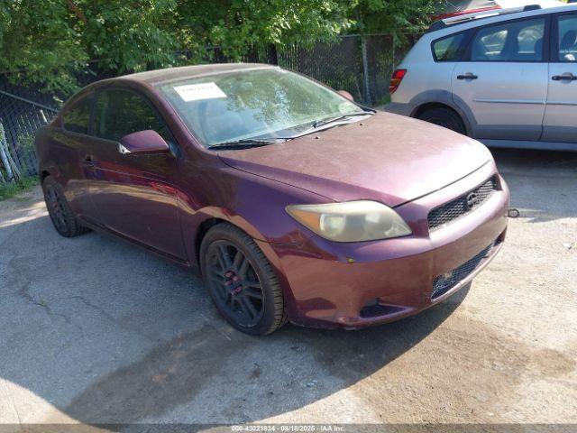  Salvage Scion TC