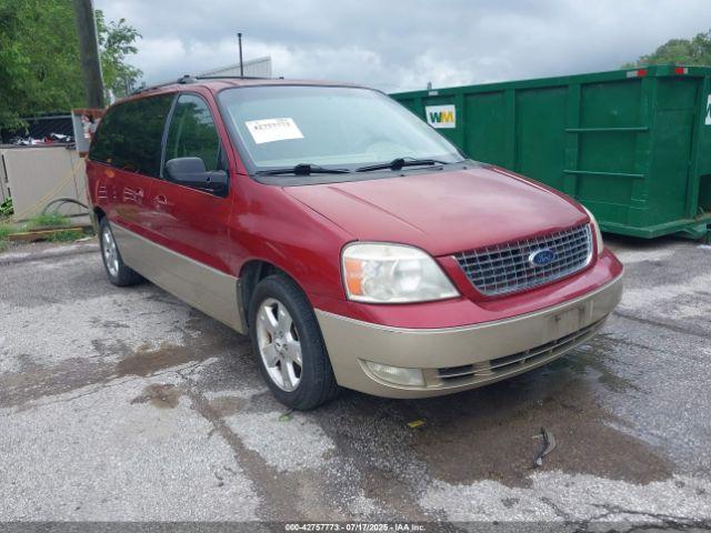  Salvage Ford Freestar