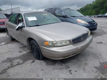  Salvage Buick Century