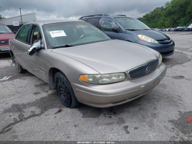 Salvage Buick Century