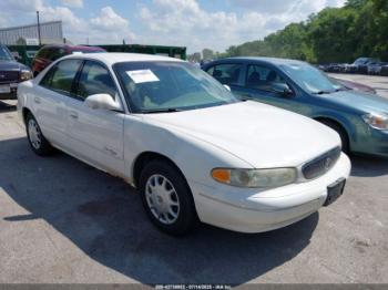  Salvage Buick Century