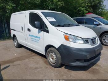  Salvage Nissan Nv